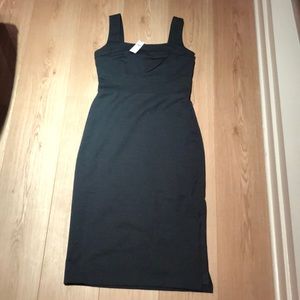 Banana Republic Denim-colored Dress